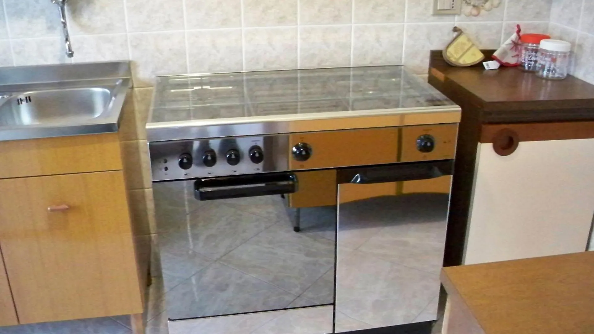 Apartamento Marycarmen Alguer Italia
