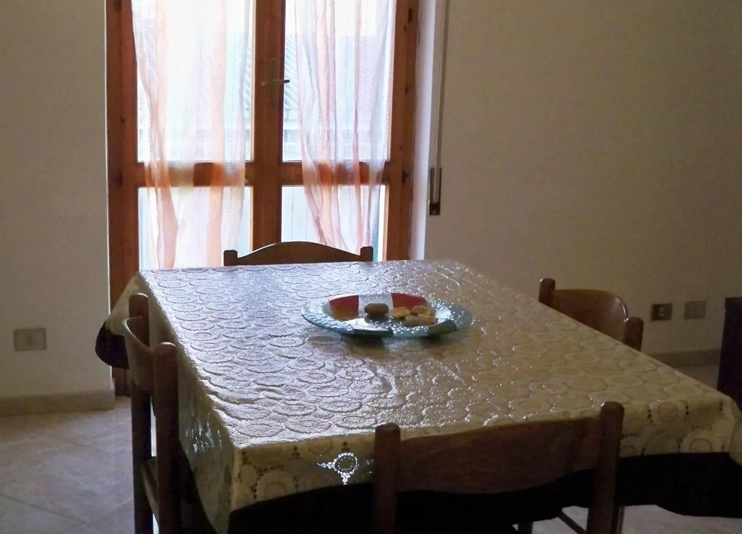 Apartament Marycarmen Alghero