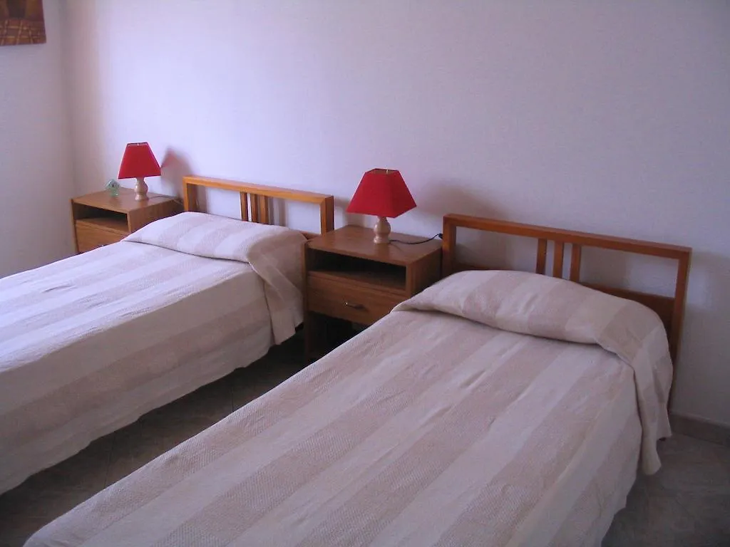 Apartament Marycarmen Alghero