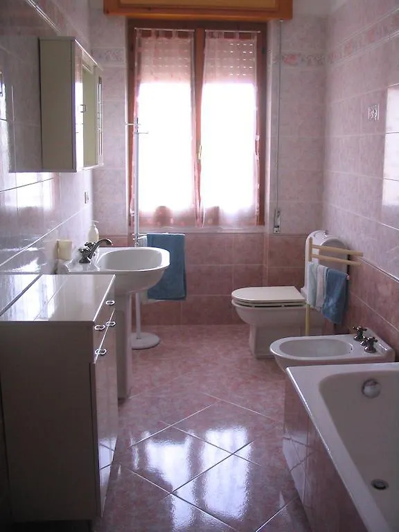 Apartament Marycarmen Alghero Włochy